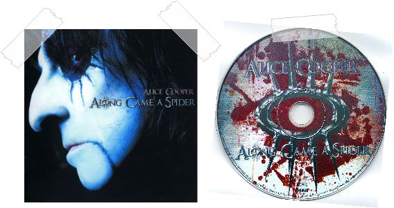 Cover & CD