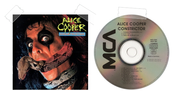 Cover & CD Cover & CD