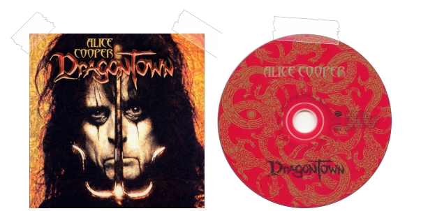 Cover & CD Cover & CD