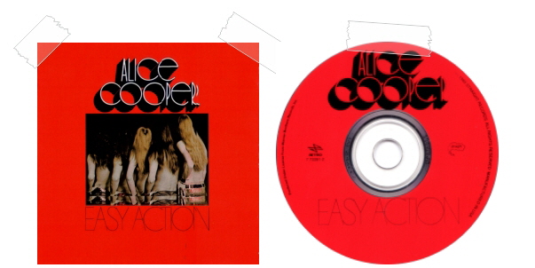 Cover & CD