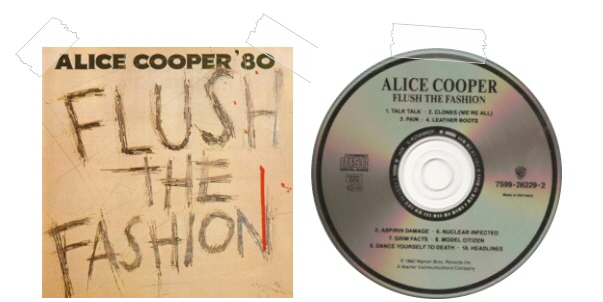 Cover & CD Cover & CD