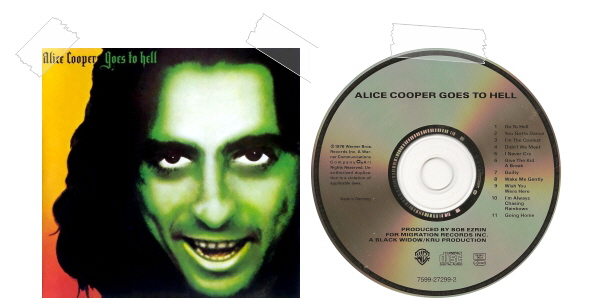 Cover & CD Cover & CD
