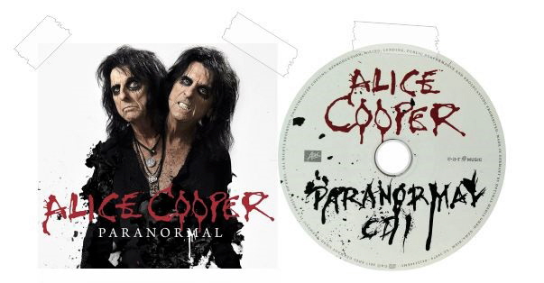 Cover & CD