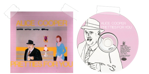 Cover & CD Cover & CD