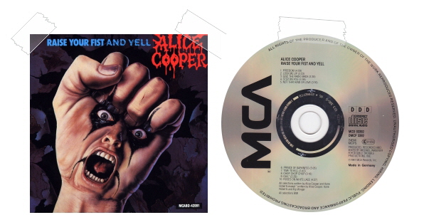 Cover & CD Cover & CD
