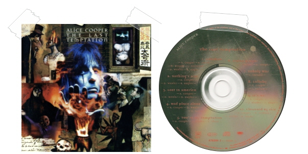 Cover & CD Cover & CD